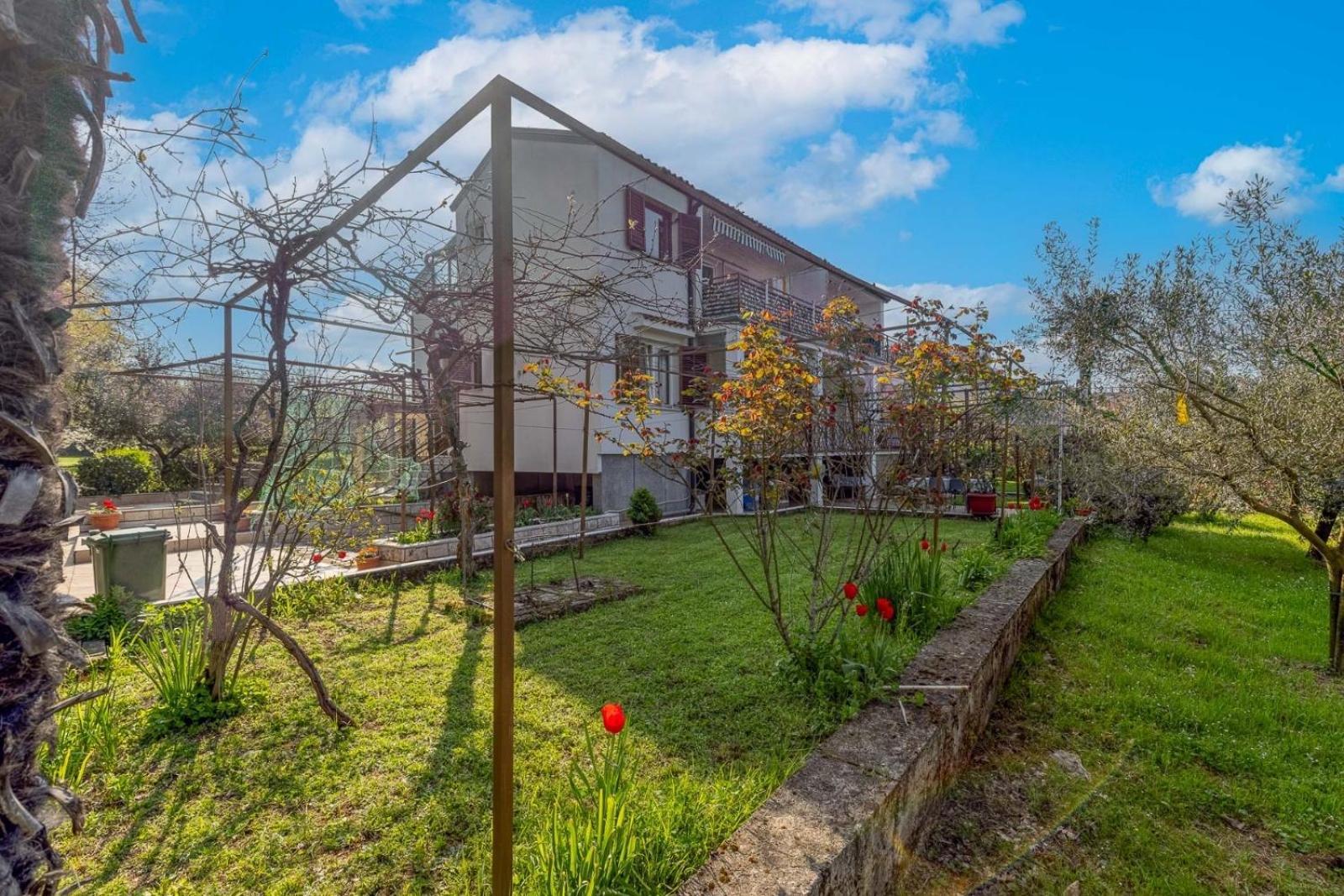 Ana Apartment Porec Exterior photo